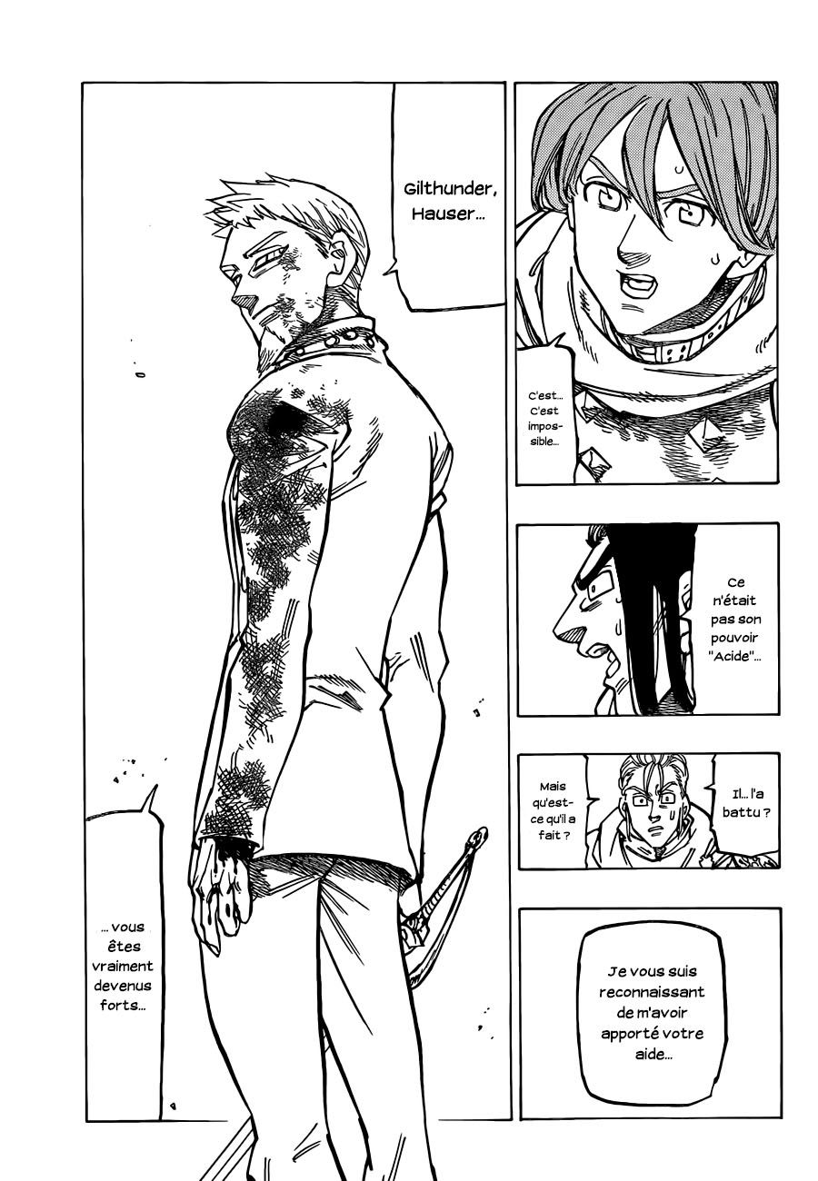 Read Nanatsu No Taizai FR Manga Online