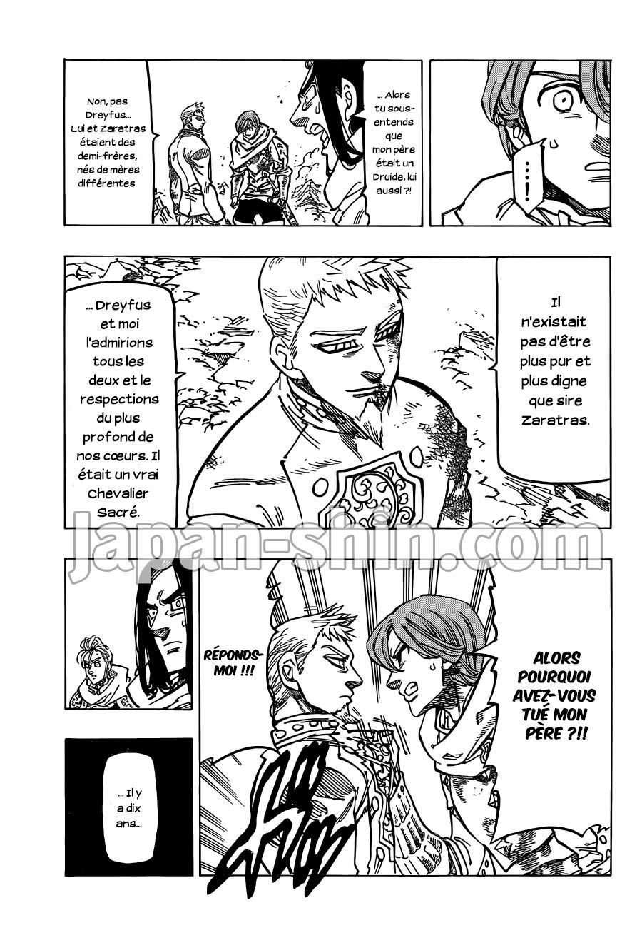 Read Nanatsu No Taizai FR Manga Online