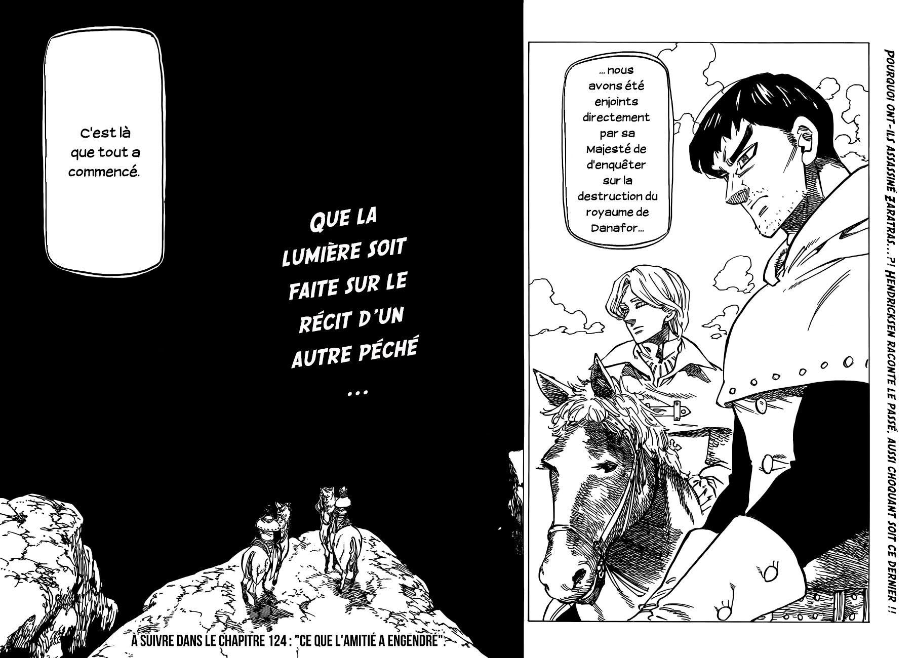 Read Nanatsu No Taizai FR Manga Online