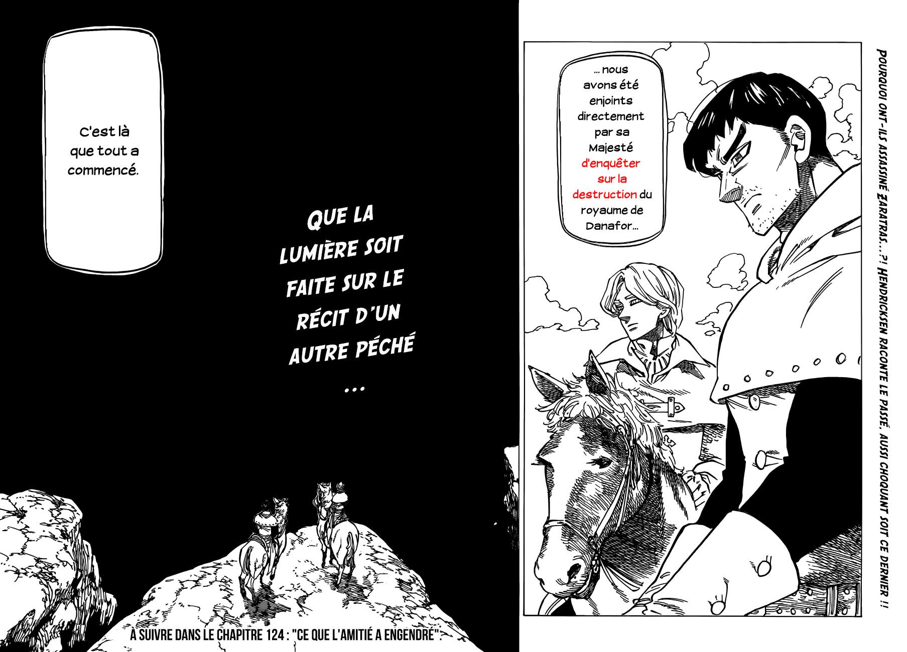 Read Nanatsu No Taizai FR Manga Online