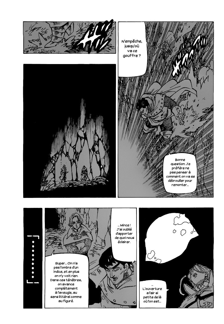 Read Nanatsu No Taizai FR Manga Online