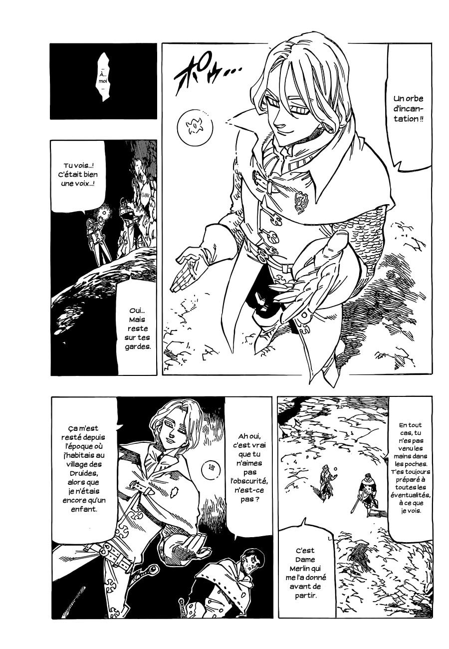 Read Nanatsu No Taizai FR Manga Online