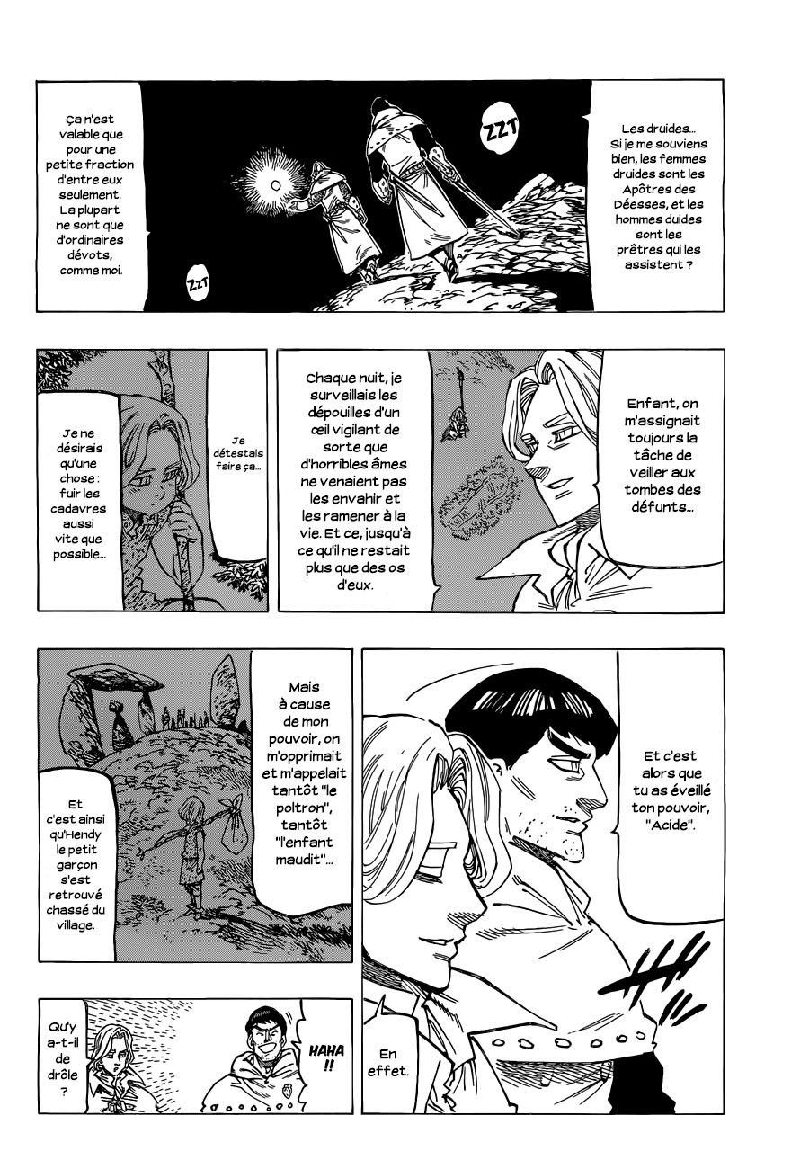 Read Nanatsu No Taizai FR Manga Online
