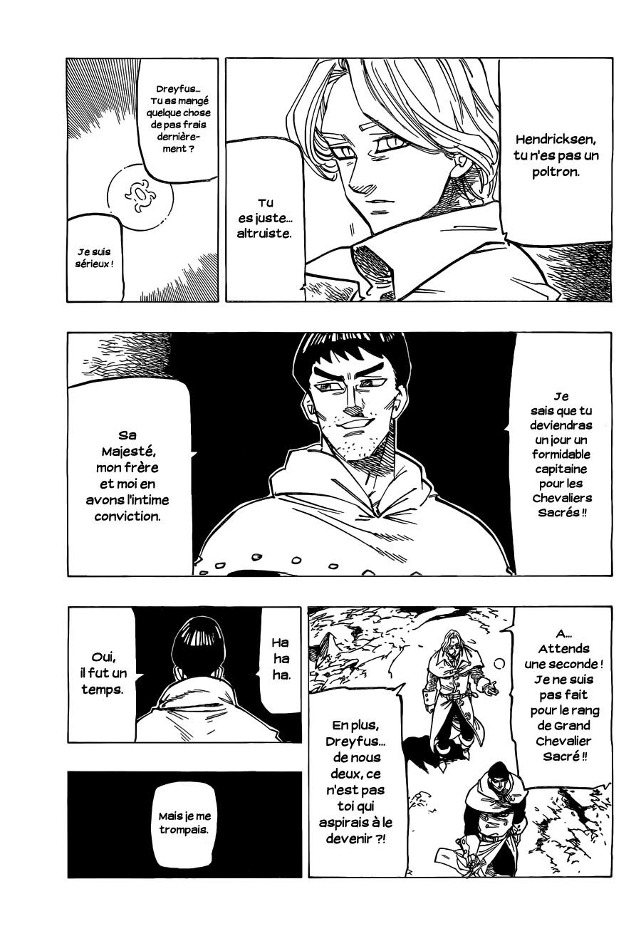 Read Nanatsu No Taizai FR Manga Online