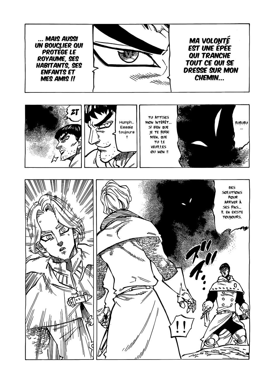 Read Nanatsu No Taizai FR Manga Online