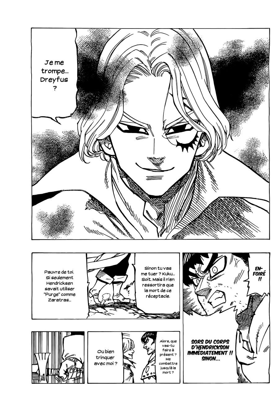 Read Nanatsu No Taizai FR Manga Online