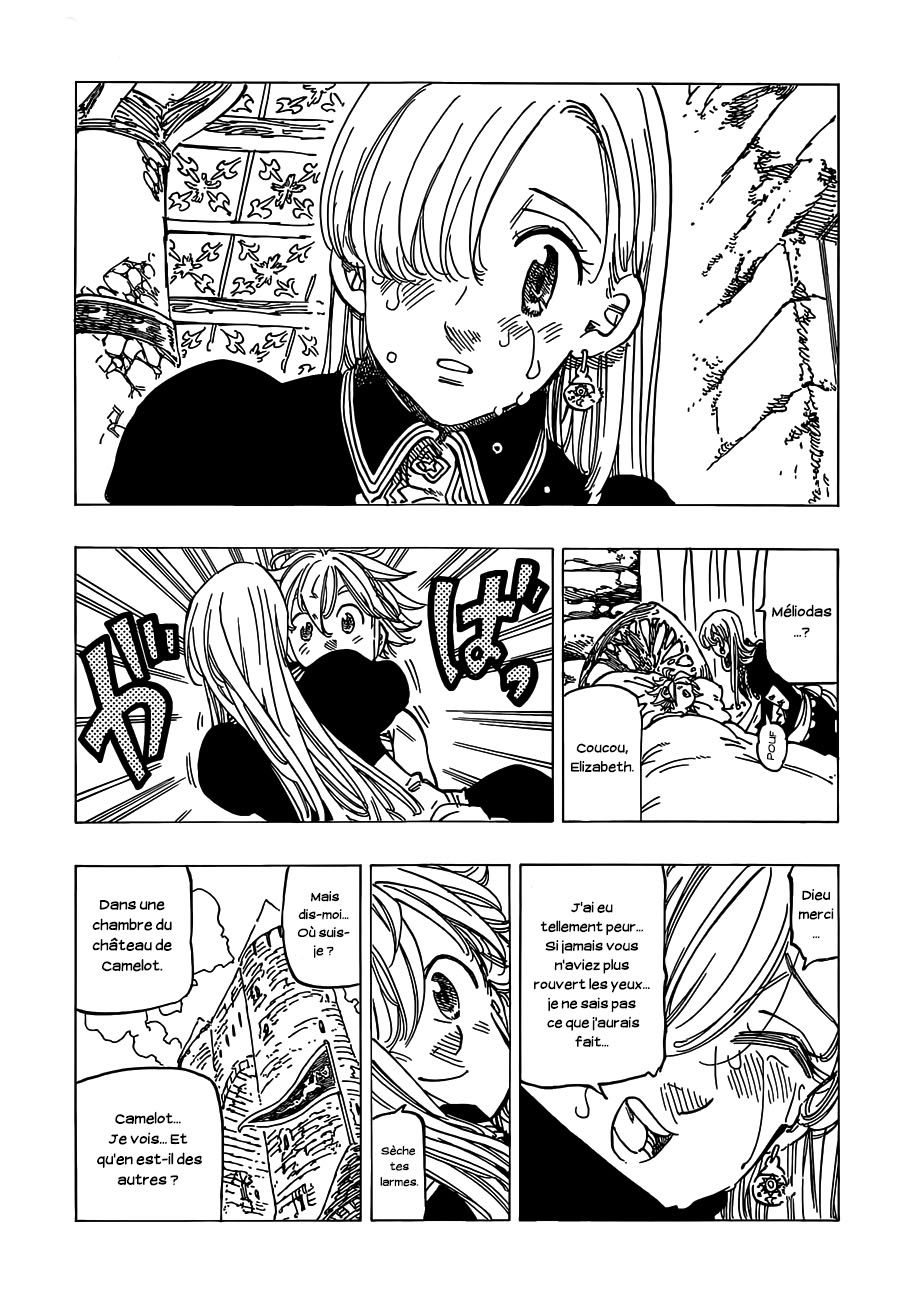 Read Nanatsu No Taizai FR Manga Online