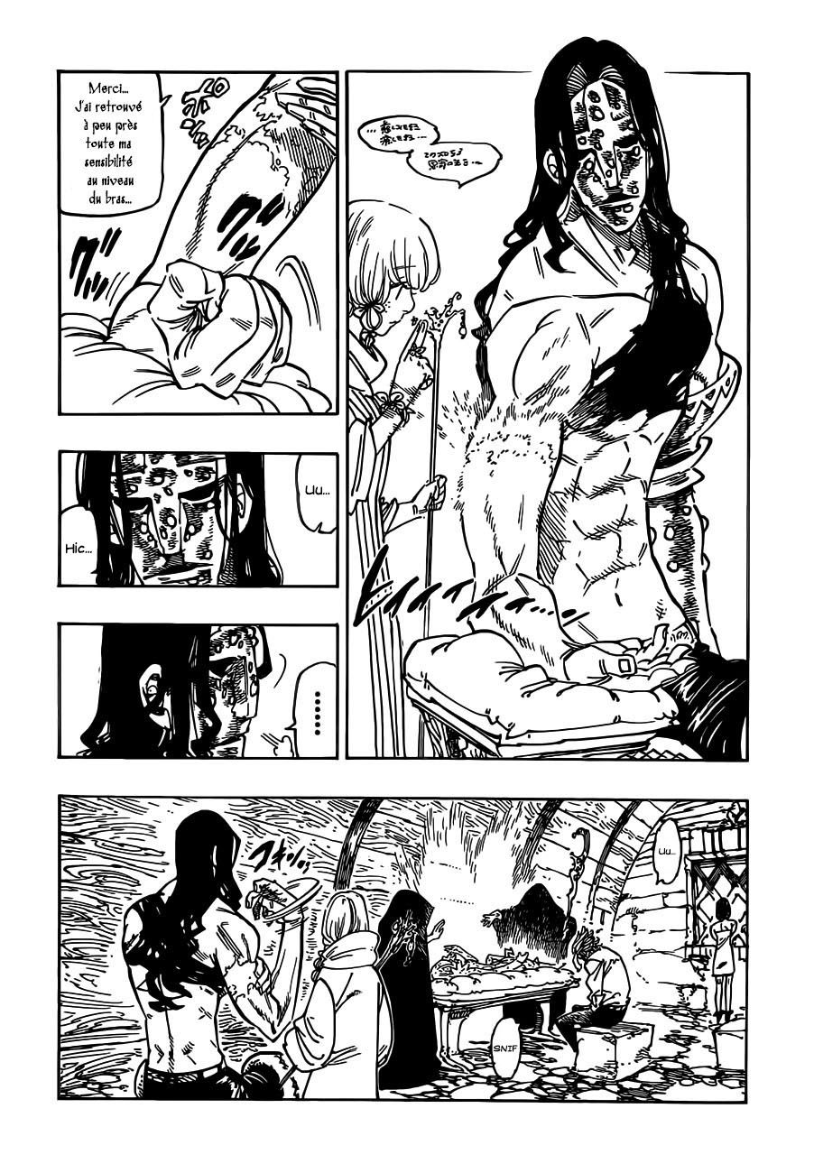 Read Nanatsu No Taizai FR Manga Online