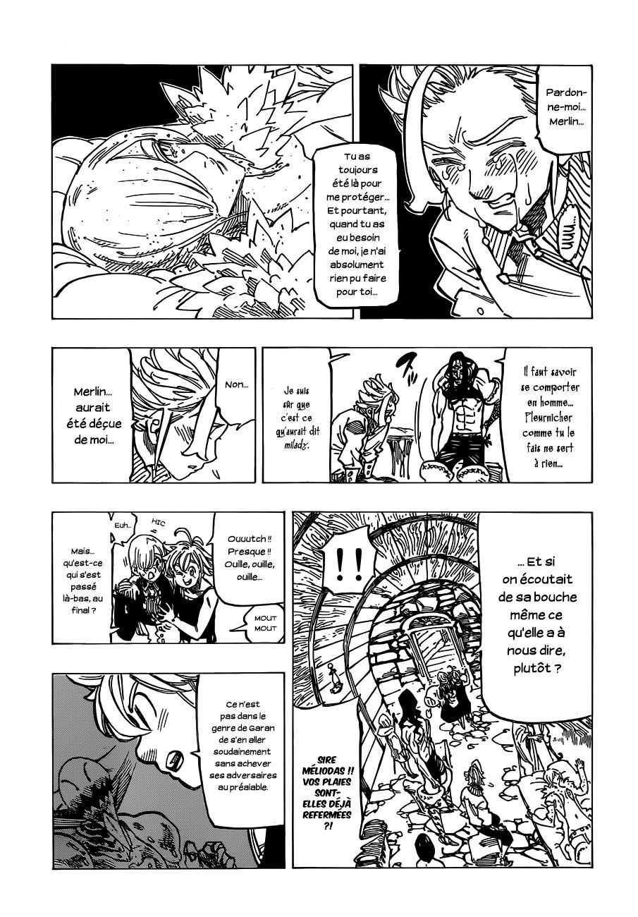 Read Nanatsu No Taizai FR Manga Online