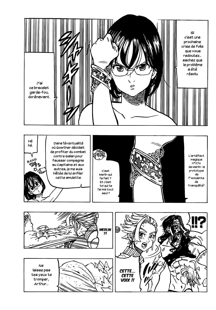 Read Nanatsu No Taizai FR Manga Online