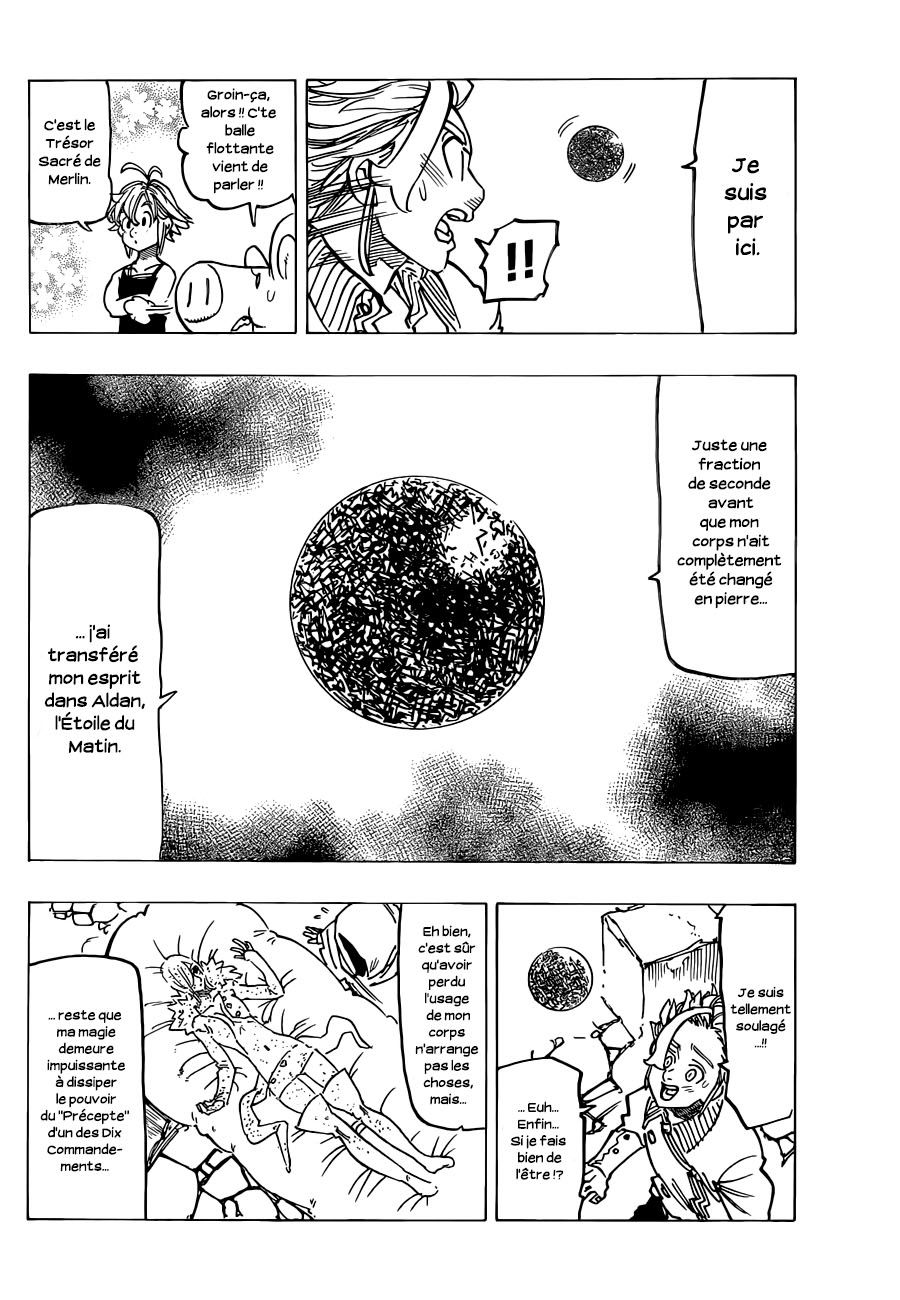 Read Nanatsu No Taizai FR Manga Online
