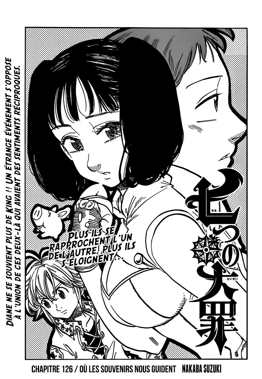 Read Nanatsu No Taizai FR Manga Online
