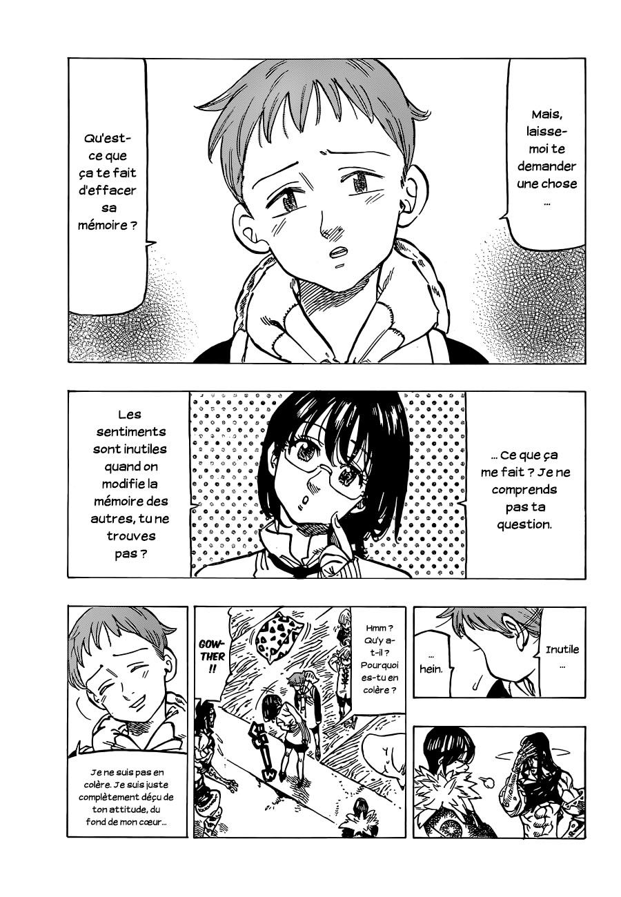 Read Nanatsu No Taizai FR Manga Online
