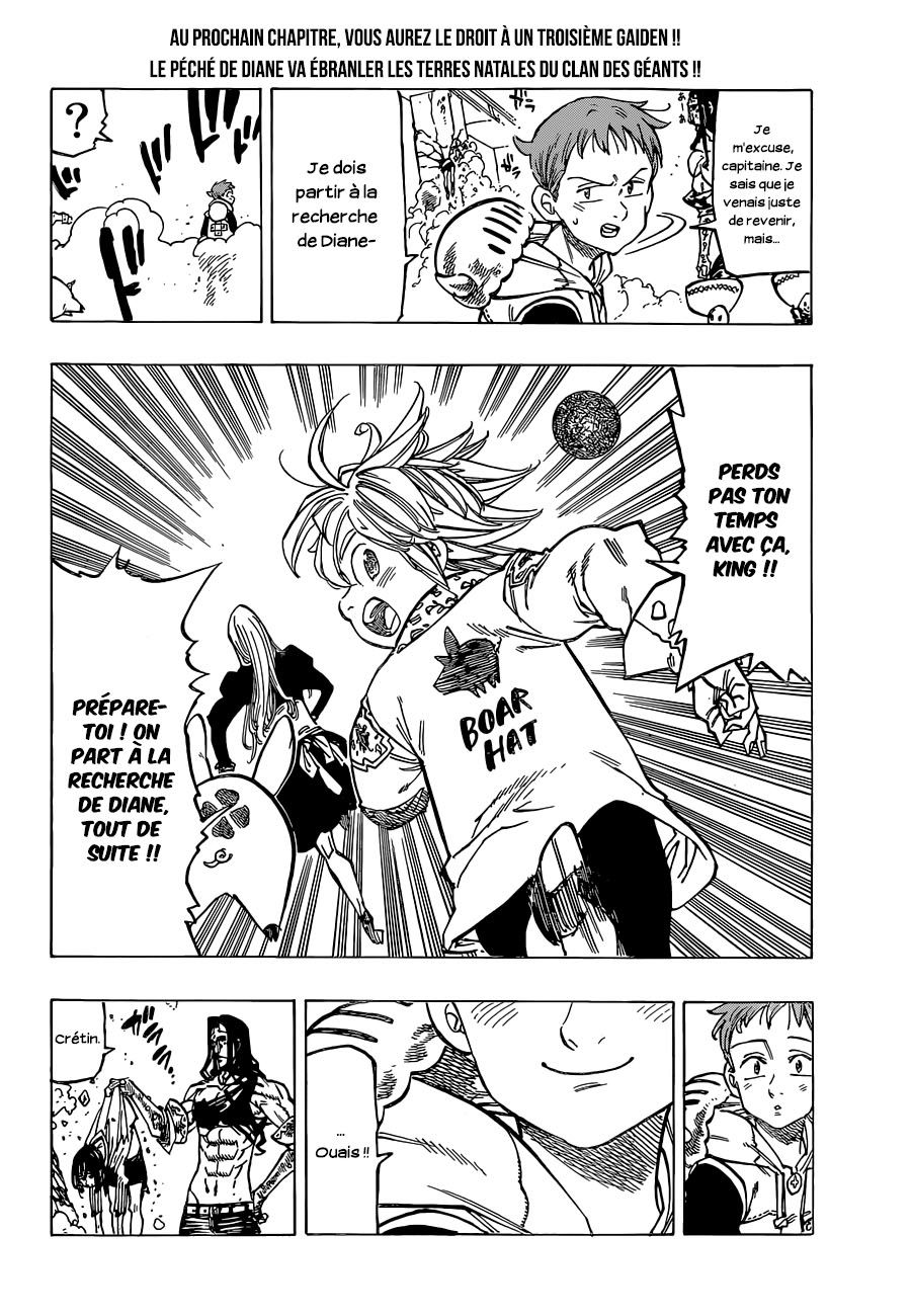 Read Nanatsu No Taizai FR Manga Online