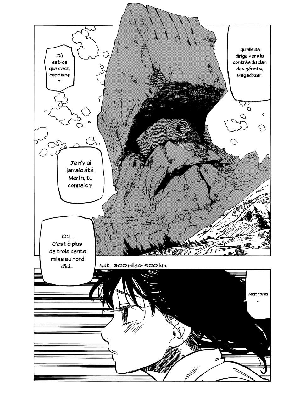 Read Nanatsu No Taizai FR Manga Online