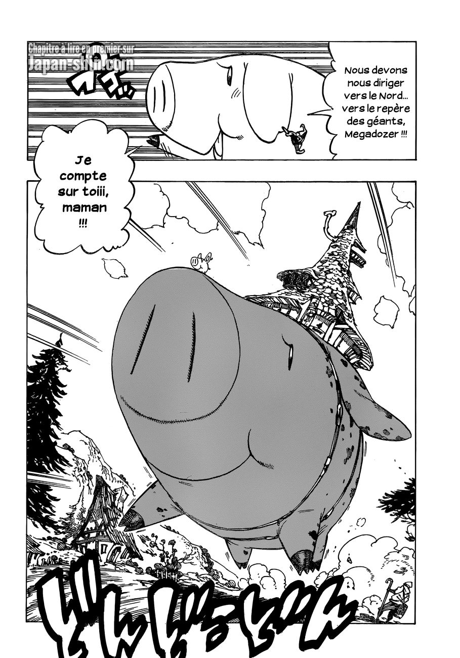 Read Nanatsu No Taizai FR Manga Online