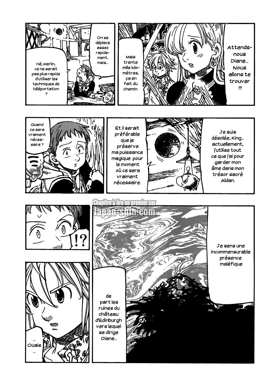 Read Nanatsu No Taizai FR Manga Online