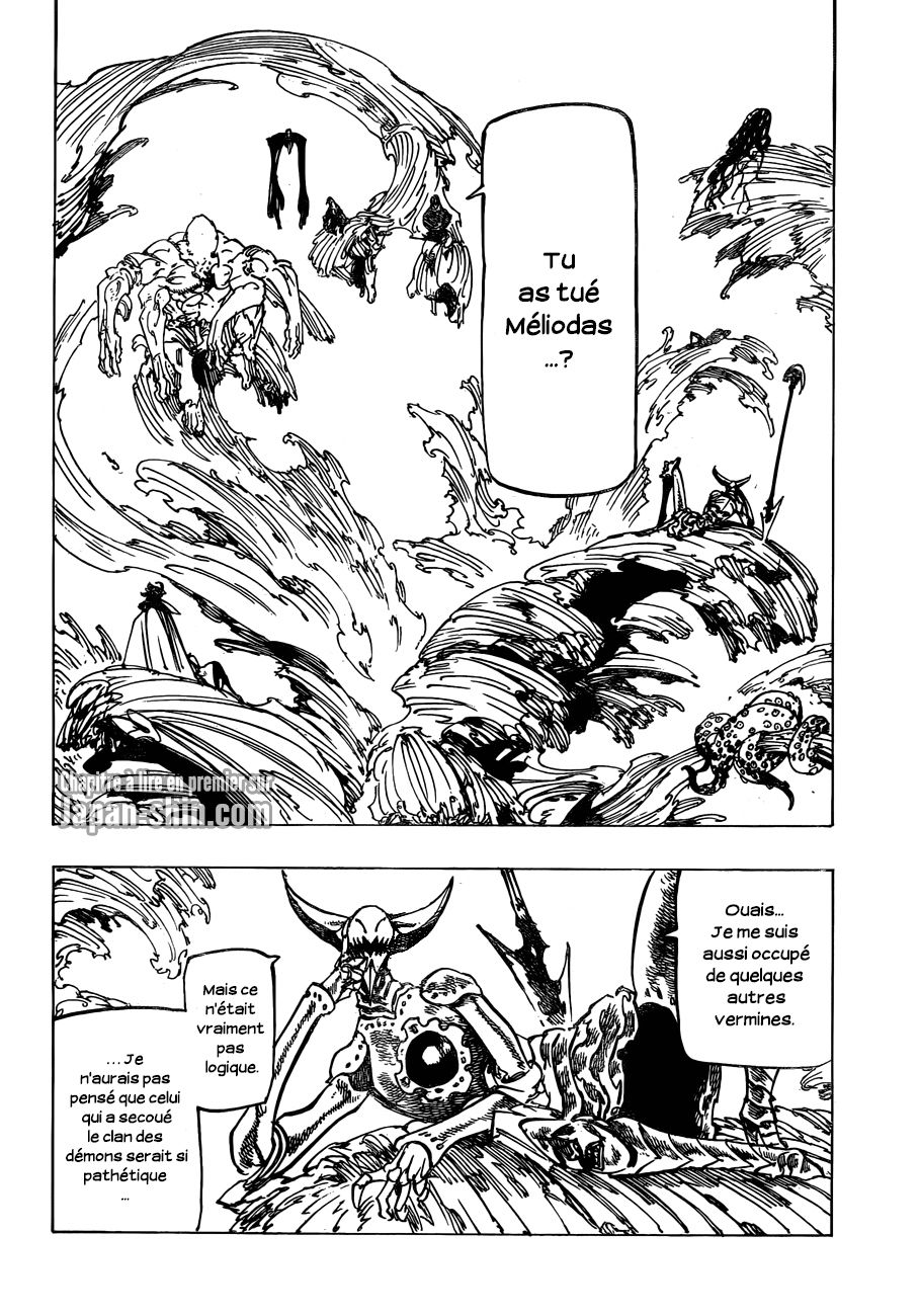 Read Nanatsu No Taizai FR Manga Online