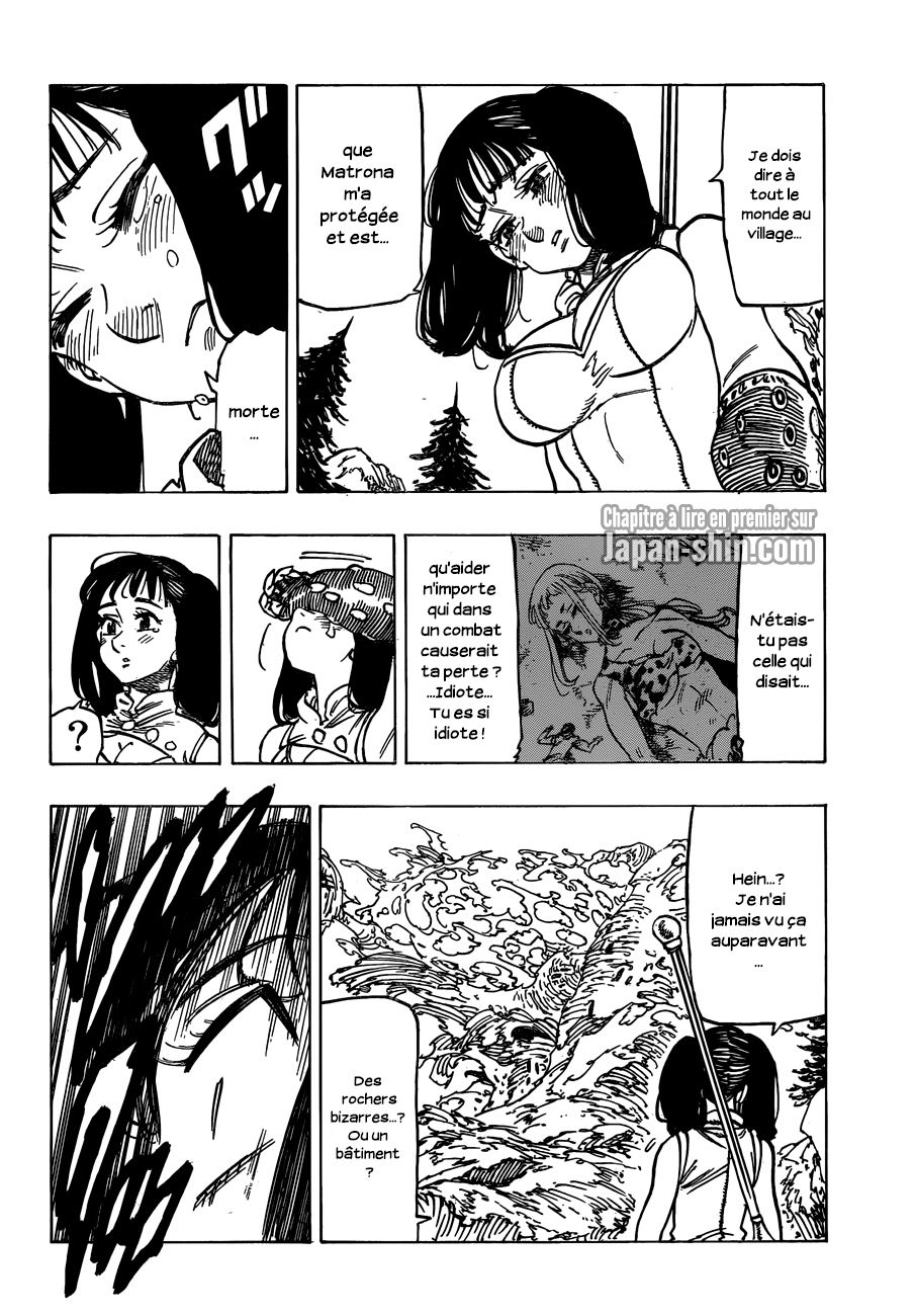 Read Nanatsu No Taizai FR Manga Online