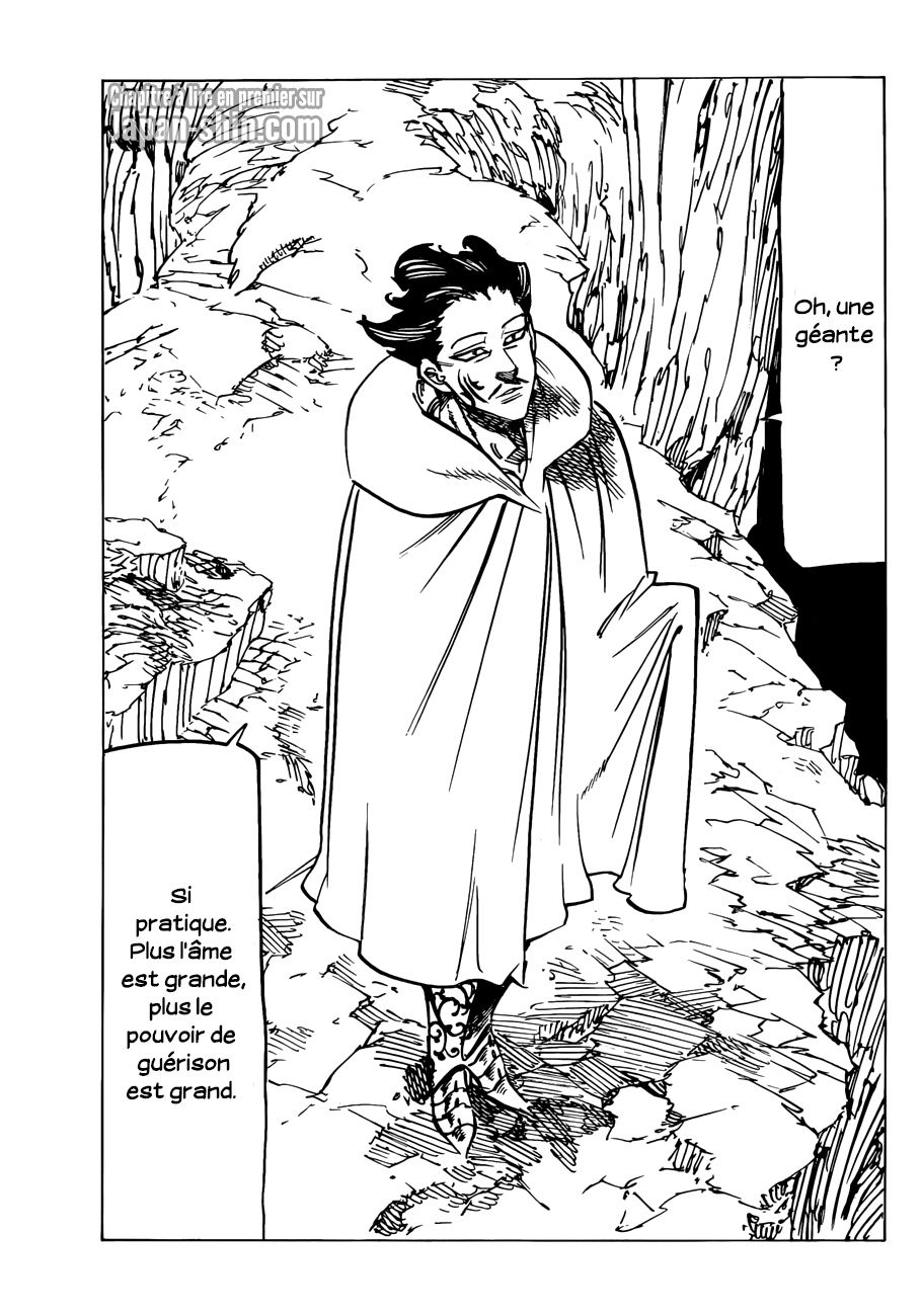 Read Nanatsu No Taizai FR Manga Online