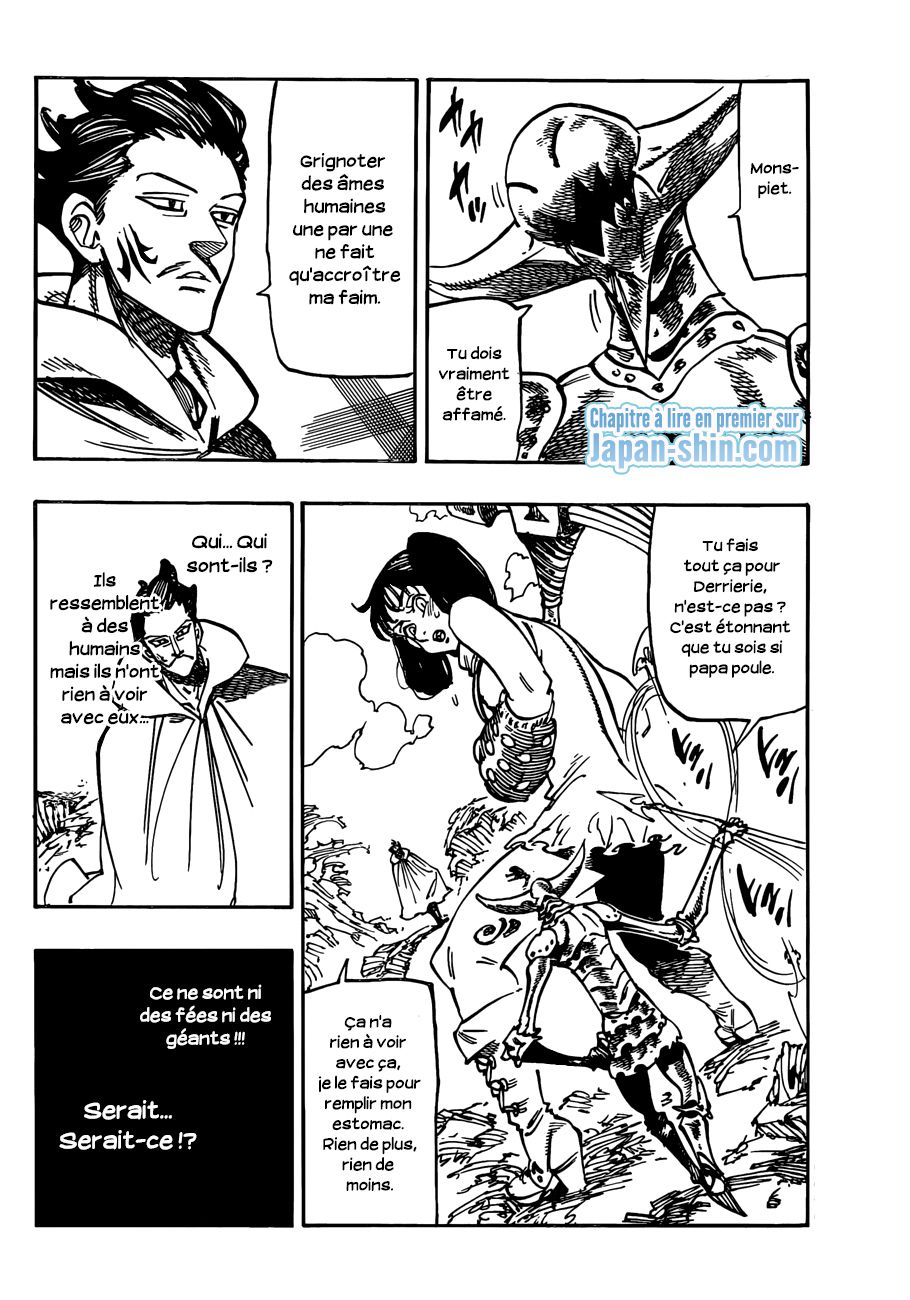 Read Nanatsu No Taizai FR Manga Online