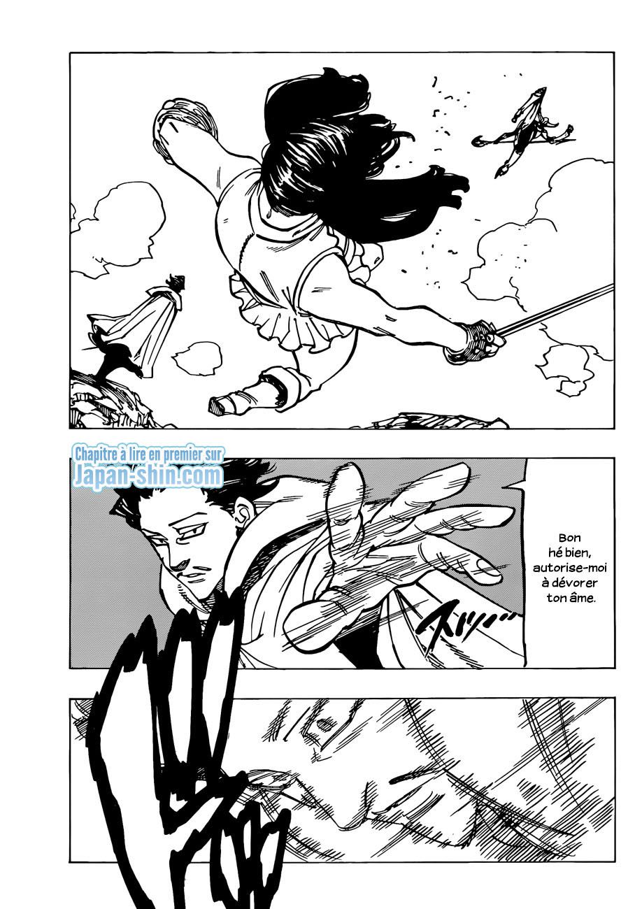 Read Nanatsu No Taizai FR Manga Online