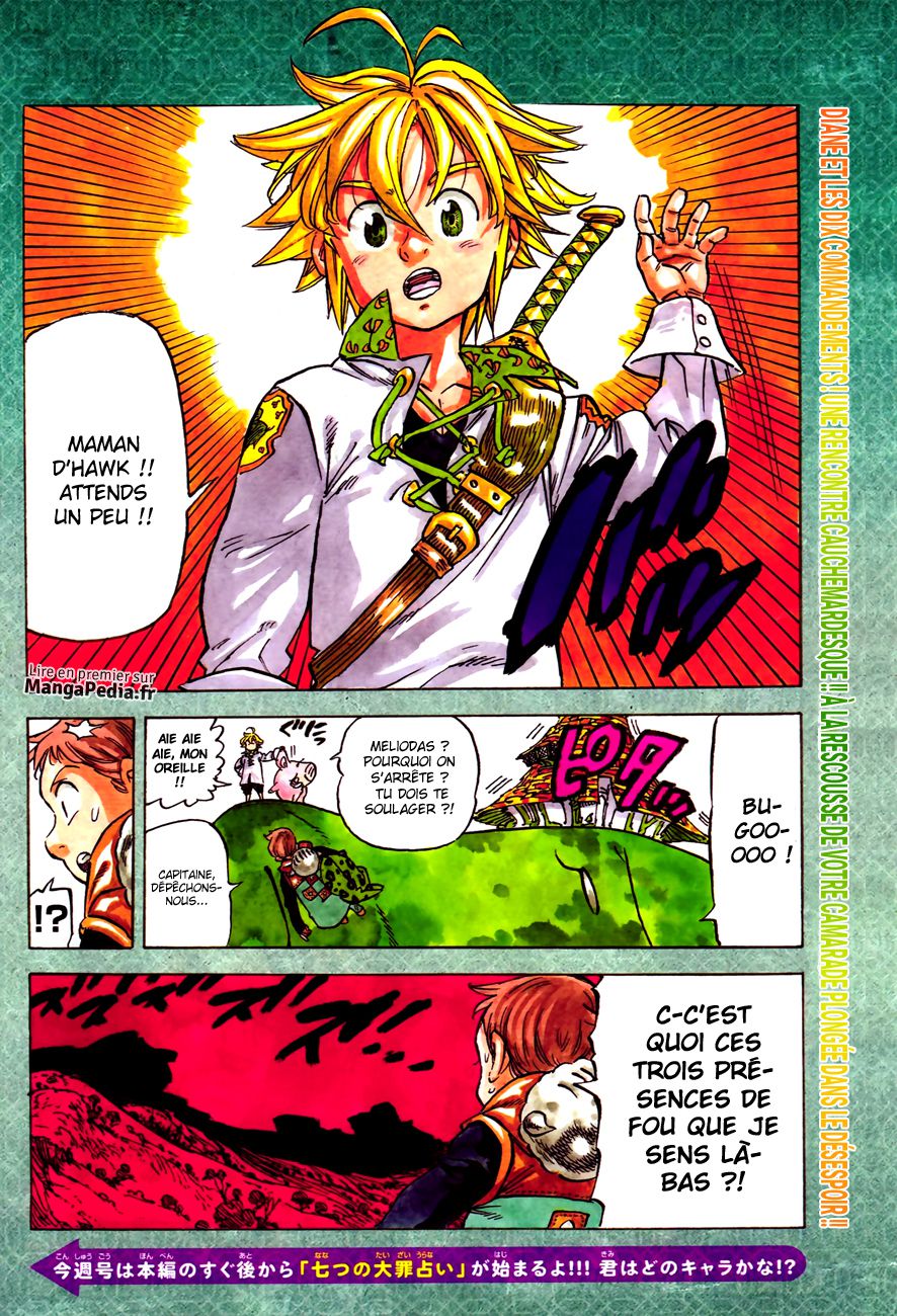 Read Nanatsu No Taizai FR Manga Online
