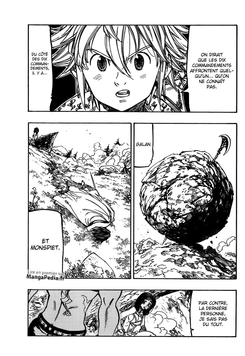 Read Nanatsu No Taizai FR Manga Online