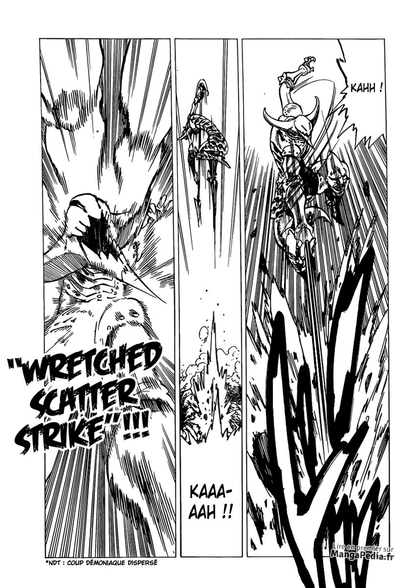 Read Nanatsu No Taizai FR Manga Online