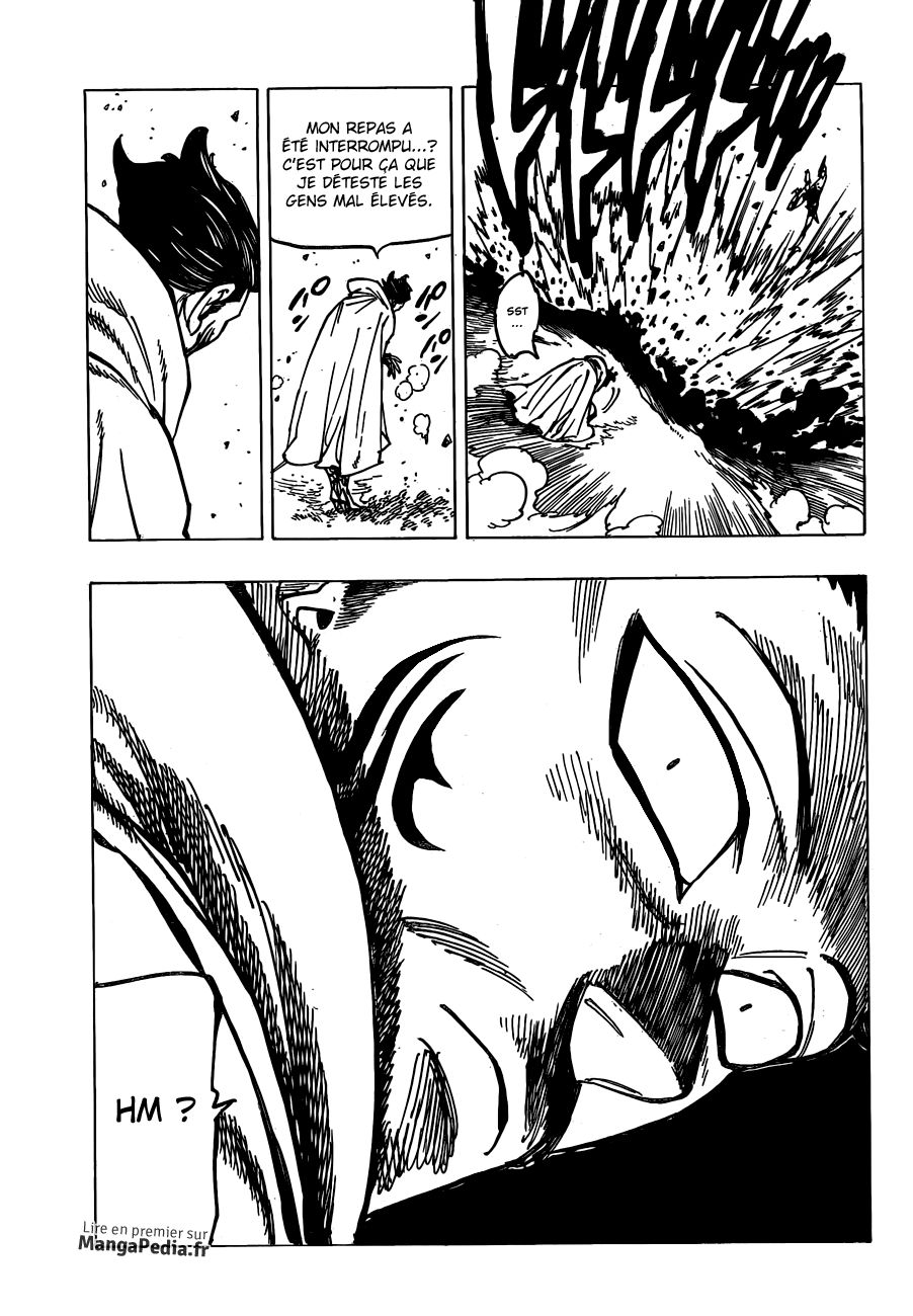 Read Nanatsu No Taizai FR Manga Online