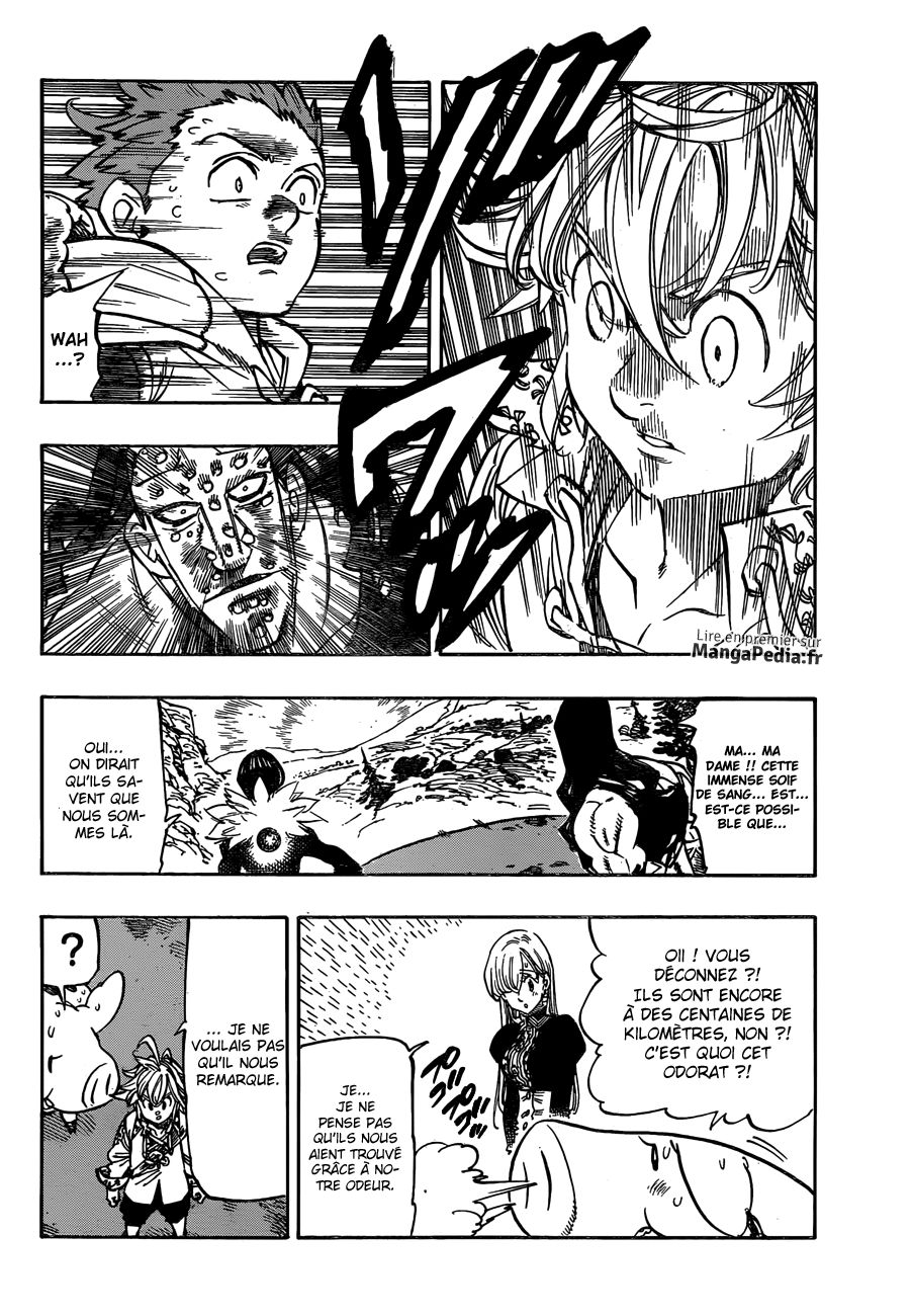 Read Nanatsu No Taizai FR Manga Online