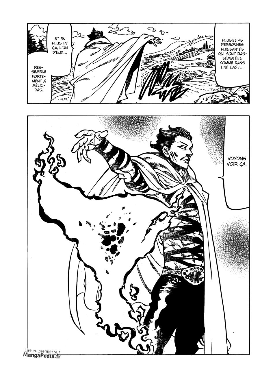 Read Nanatsu No Taizai FR Manga Online
