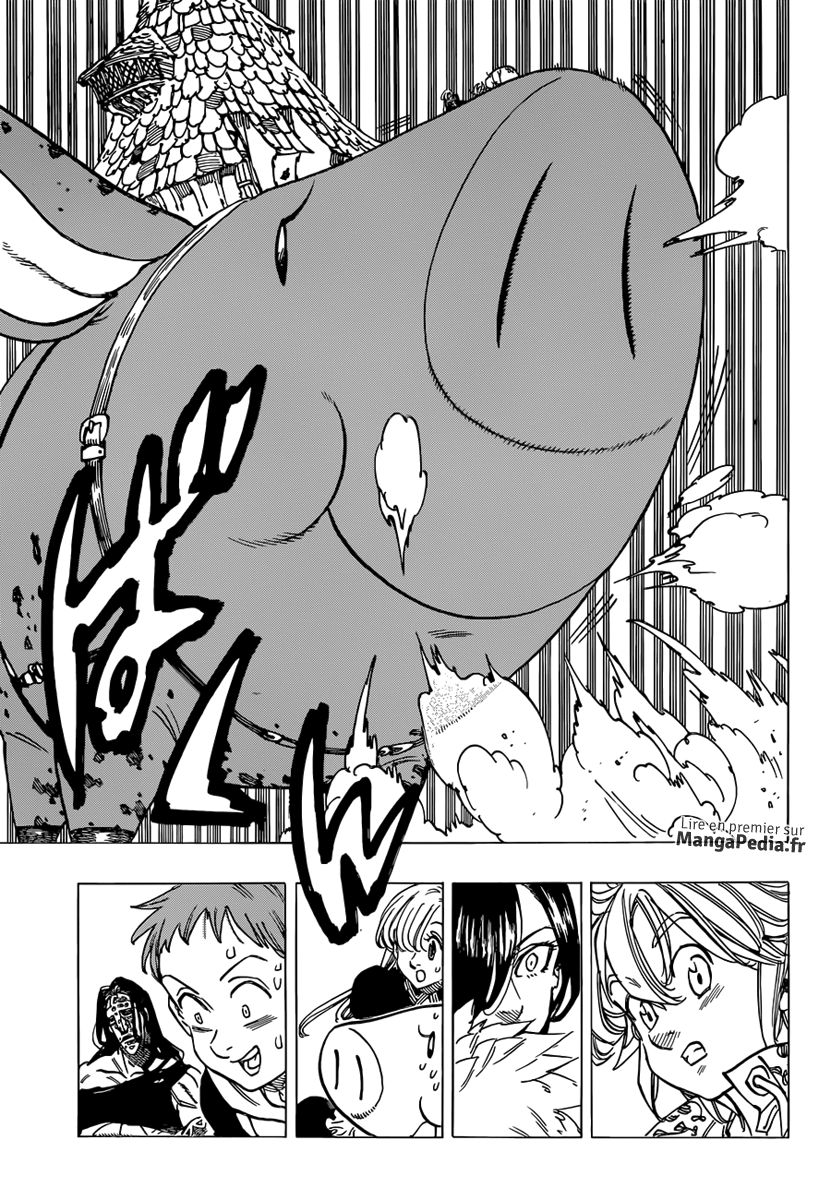 Read Nanatsu No Taizai FR Manga Online