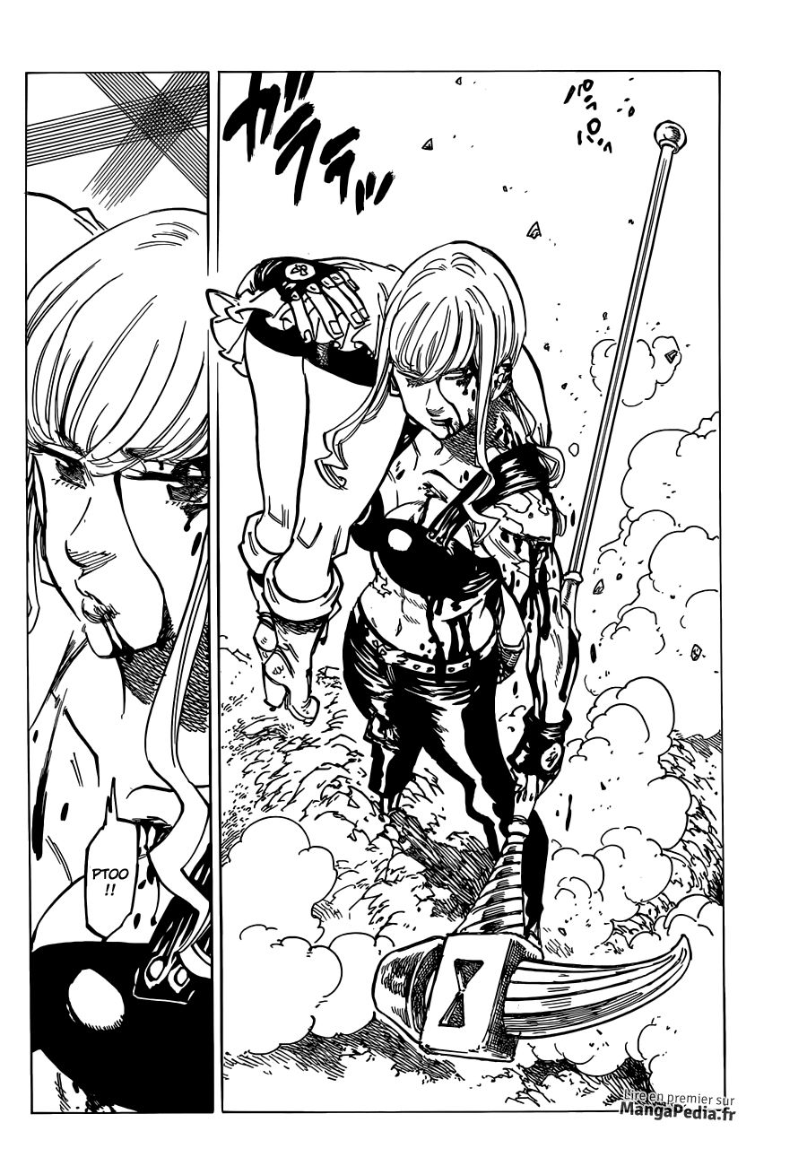 Read Nanatsu No Taizai FR Manga Online