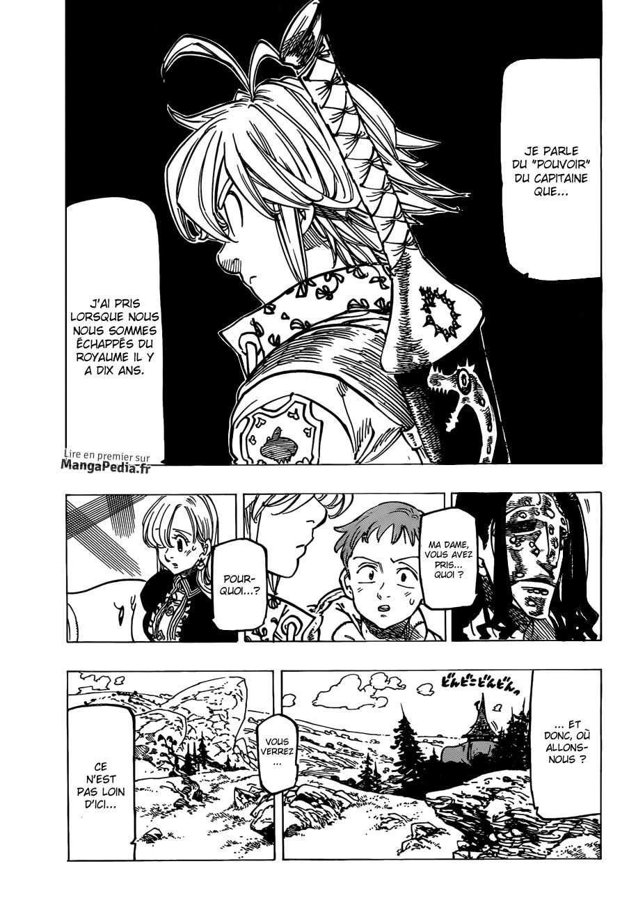 Read Nanatsu No Taizai FR Manga Online