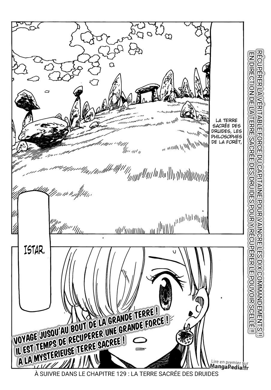 Read Nanatsu No Taizai FR Manga Online