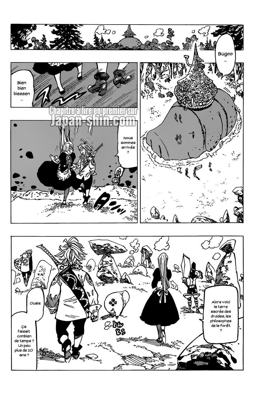 Read Nanatsu No Taizai FR Manga Online