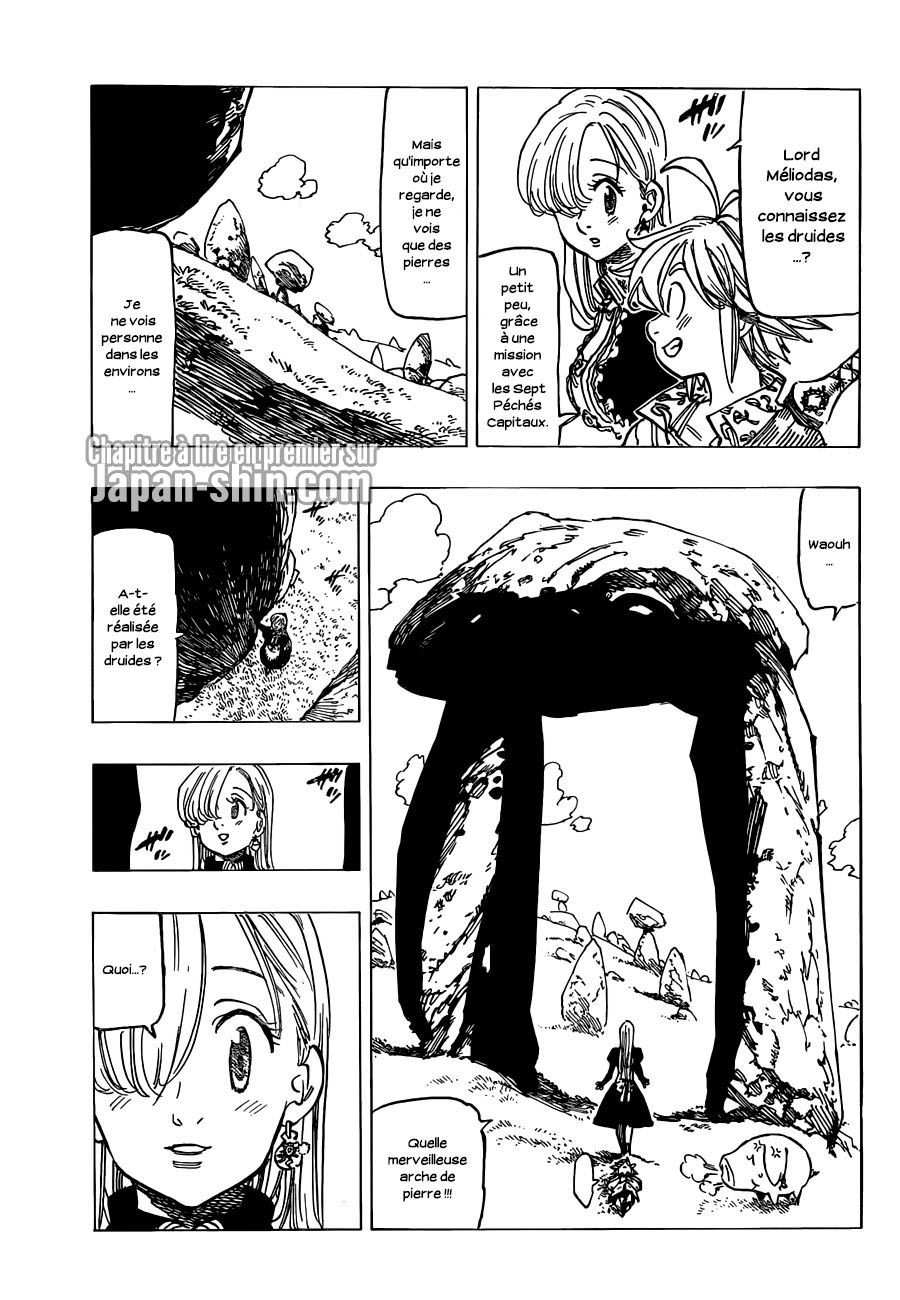 Read Nanatsu No Taizai FR Manga Online