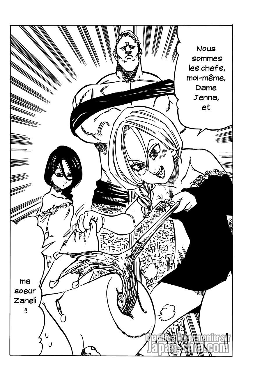 Read Nanatsu No Taizai FR Manga Online