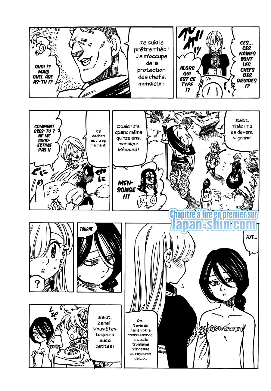 Read Nanatsu No Taizai FR Manga Online