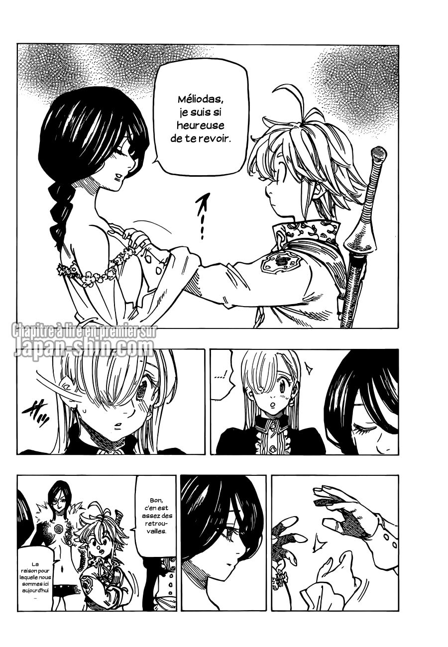 Read Nanatsu No Taizai FR Manga Online