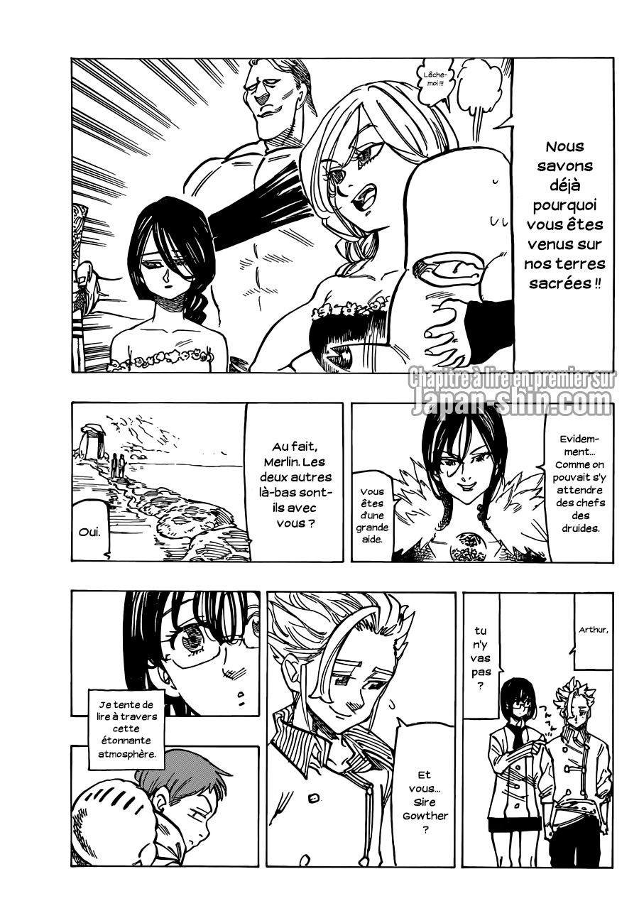 Read Nanatsu No Taizai FR Manga Online