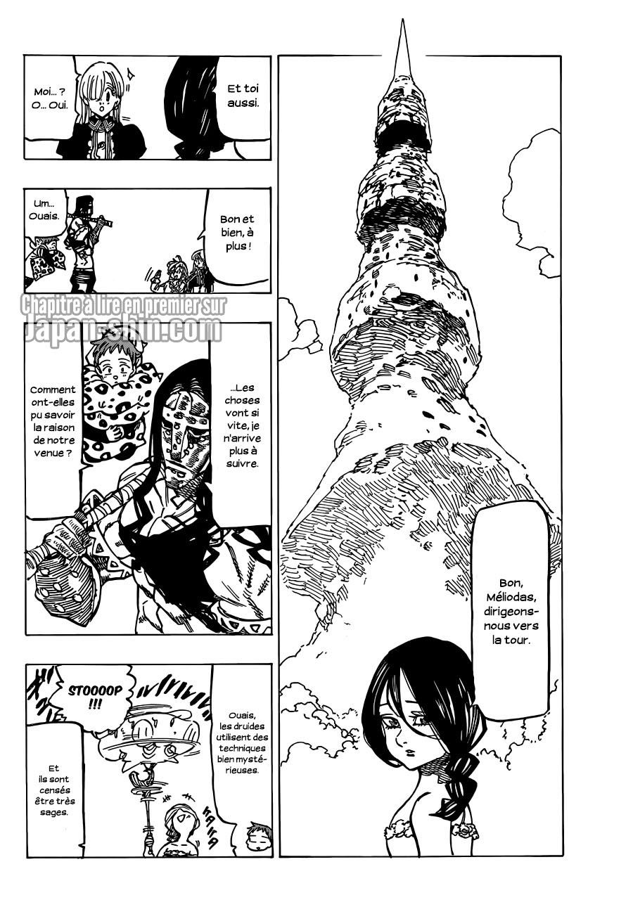 Read Nanatsu No Taizai FR Manga Online