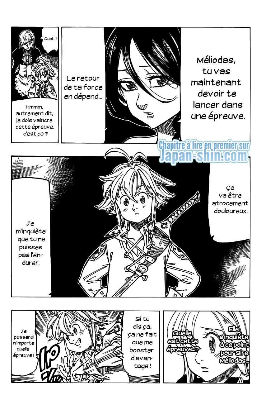 Read Nanatsu No Taizai FR Manga Online