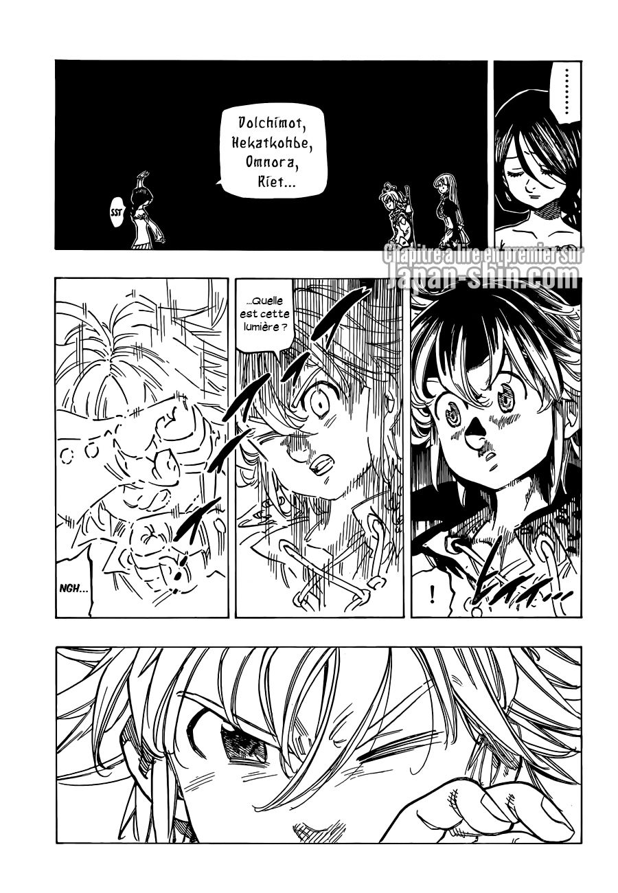 Read Nanatsu No Taizai FR Manga Online
