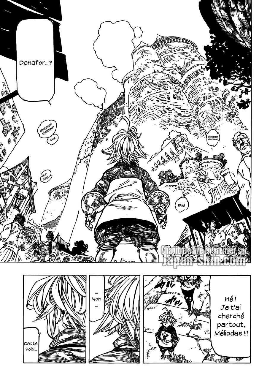 Read Nanatsu No Taizai FR Manga Online
