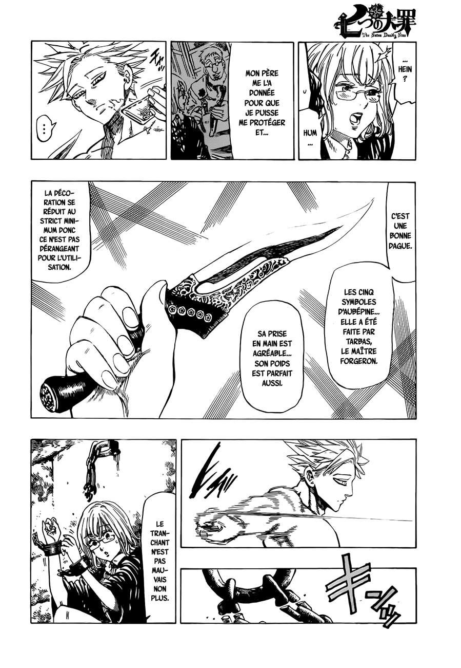 Read Nanatsu No Taizai FR Manga Online