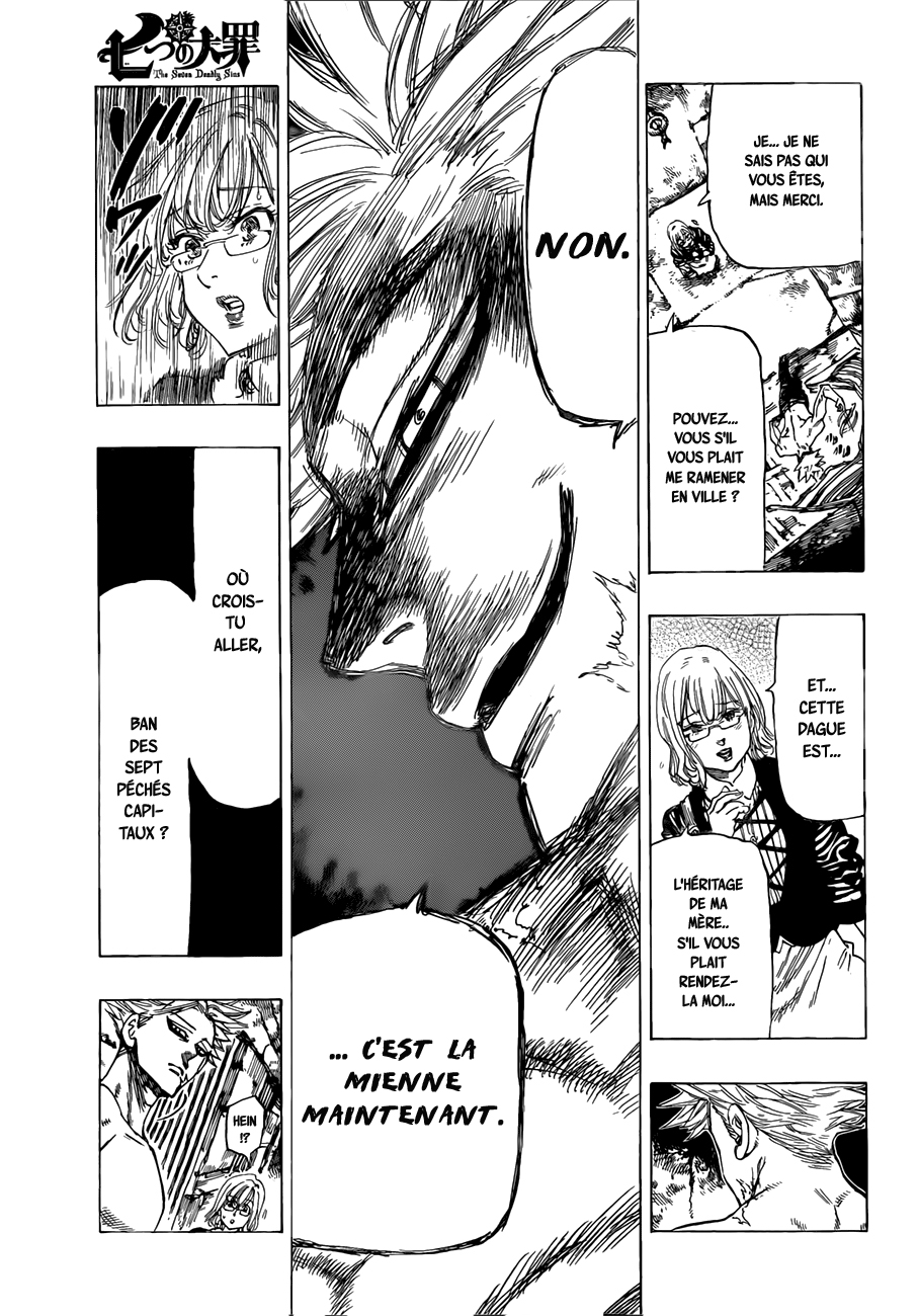 Read Nanatsu No Taizai FR Manga Online