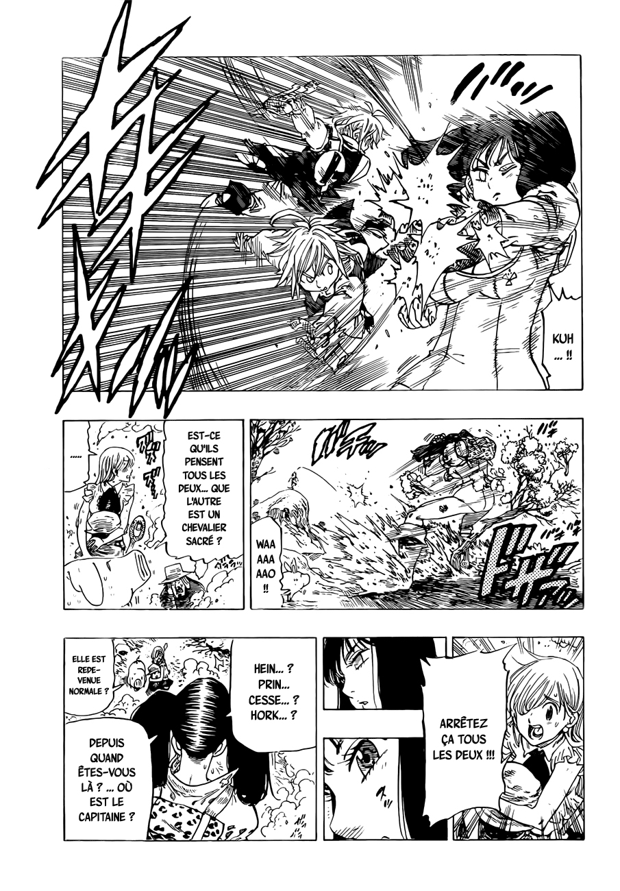 Read Nanatsu No Taizai FR Manga Online