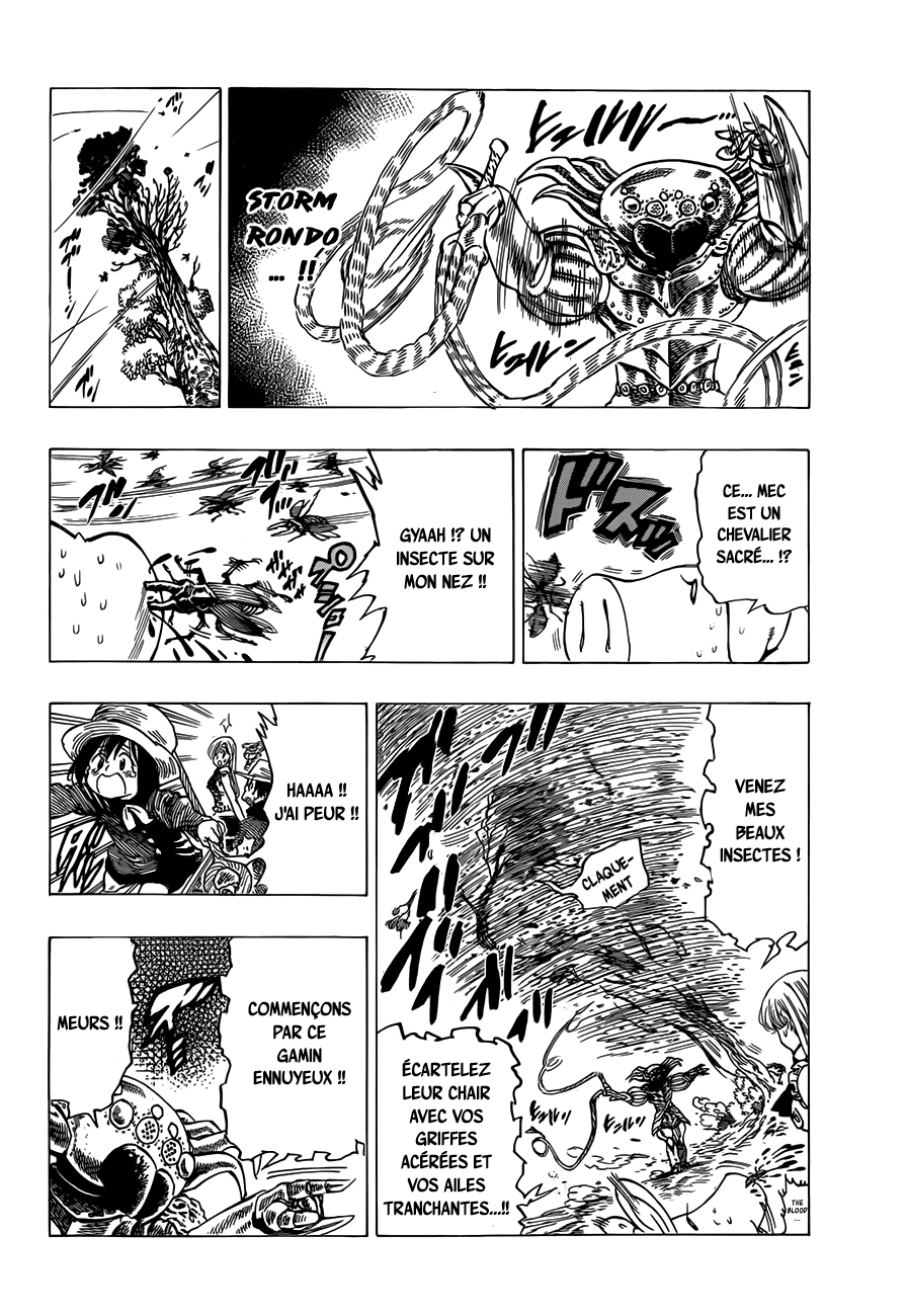 Read Nanatsu No Taizai FR Manga Online